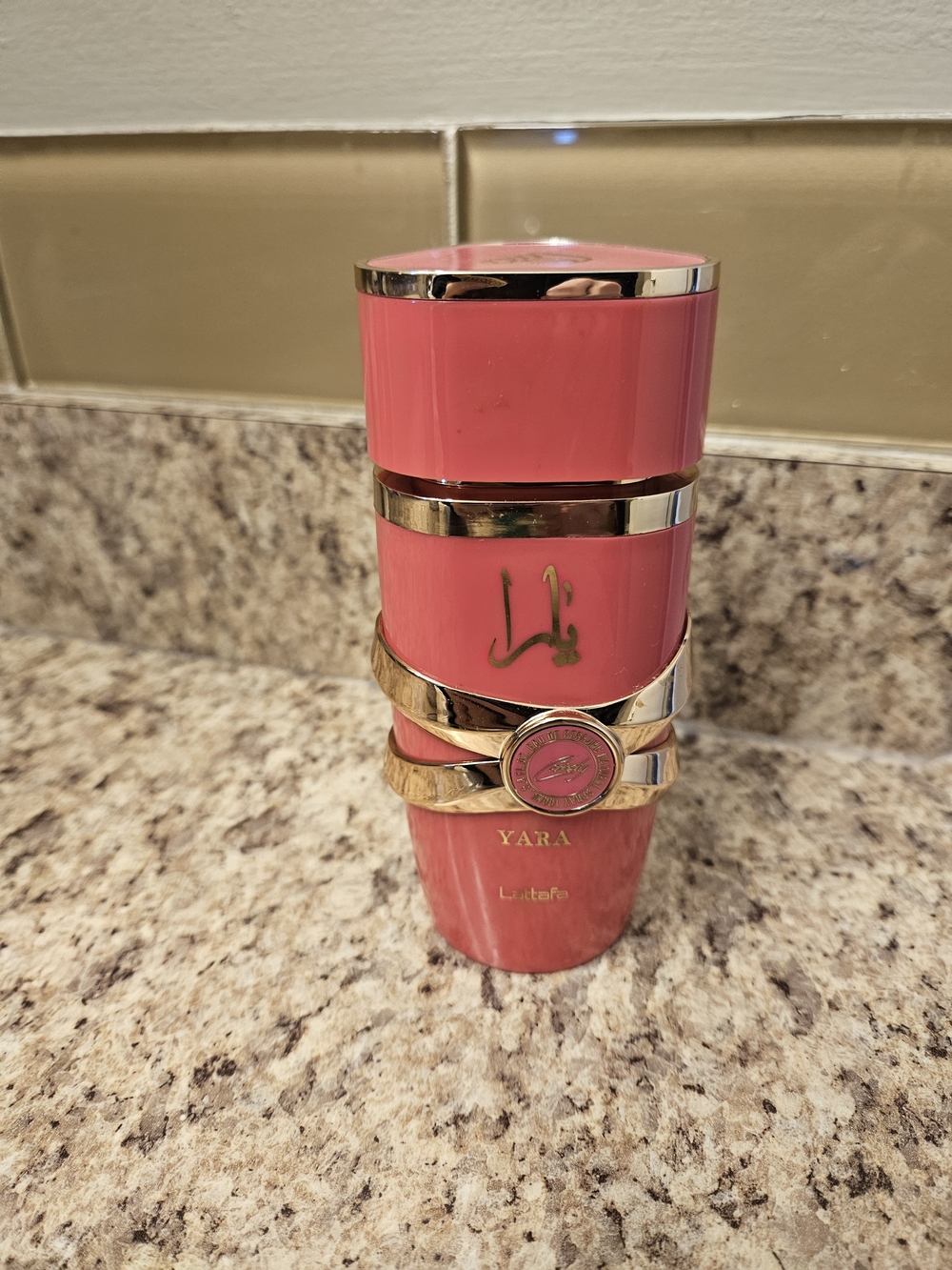 Lattafa Yara Candy 100ml